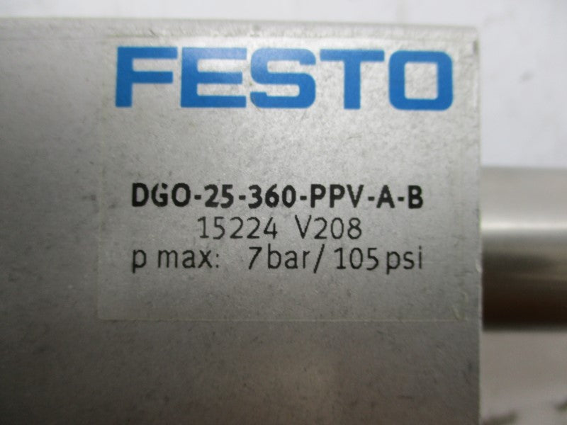 FESTO DGO-25-360-PPV-A-B 15224 NSNP