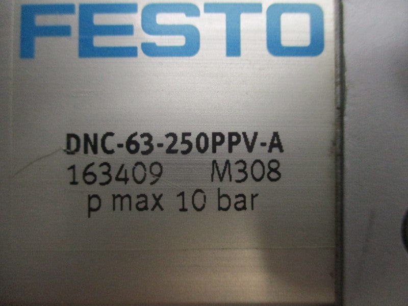 FESTO DNC-63-250PPV-A 163409 NSNP