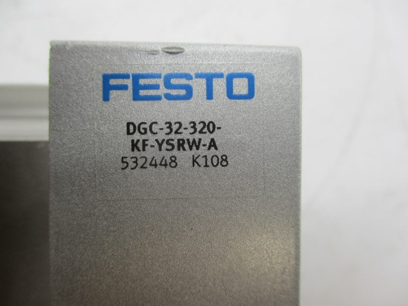 FESTO DGC-32-320-KF-YSRW-A 532448 NSNP
