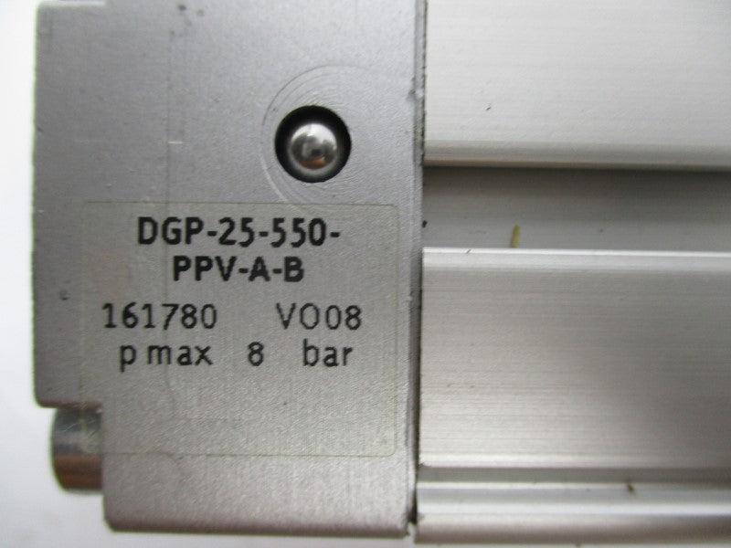 FESTO DGP-25-550-PPV-A-B 161780 NSNP
