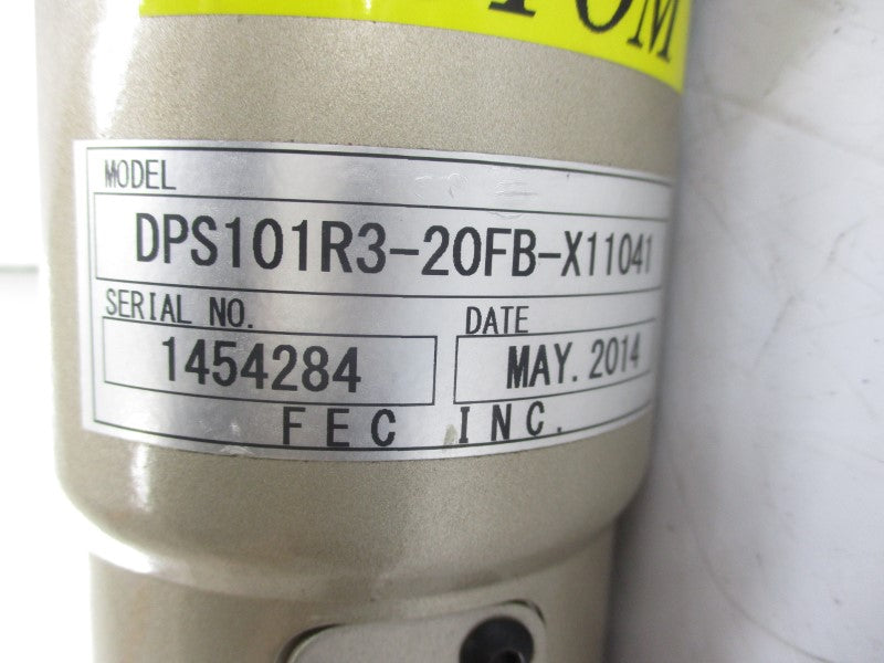 FCC INC DPS101R3-20FB-X11041 2.6A UNMP