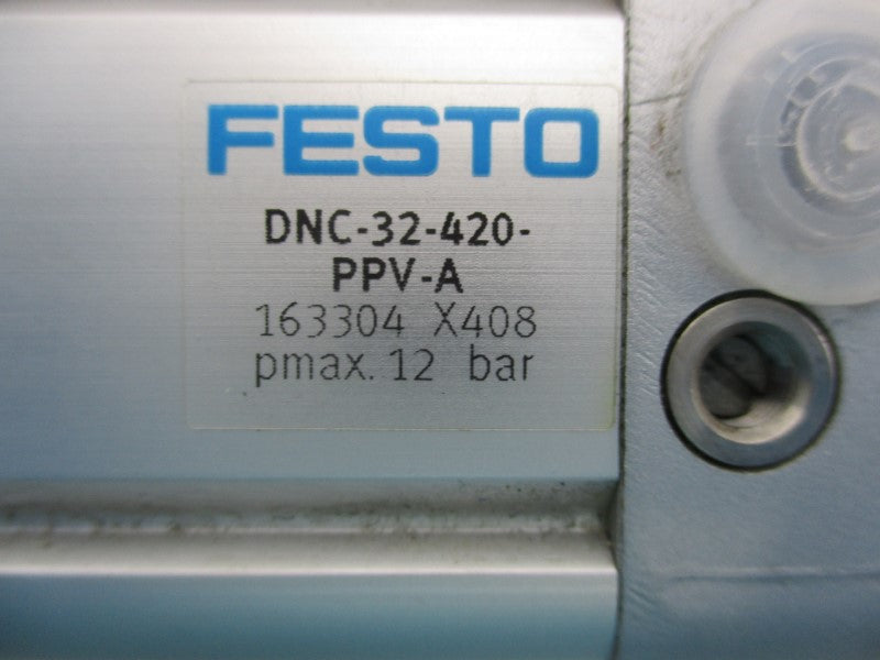 FESTO DNC-32-420-PPV-A 163304 NSNP