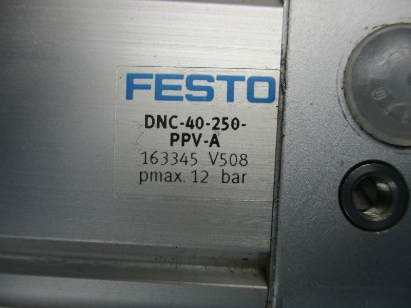 FETSO DNC-40-250-PPV-A 163345 UNMP