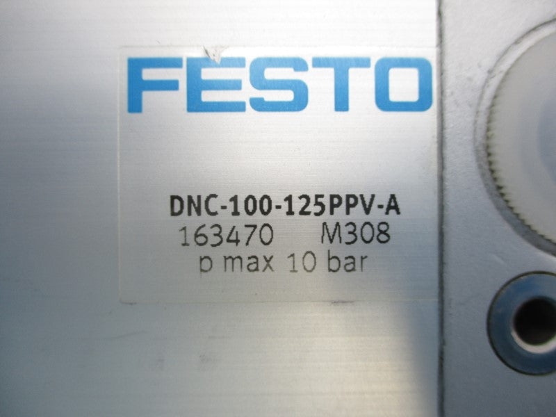 FESTO DNC-100-125PPV-A 163470 NSNP