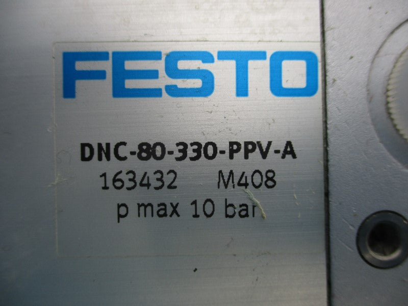 FESTO DNC-80-330-PPV-A 163432 NSNP