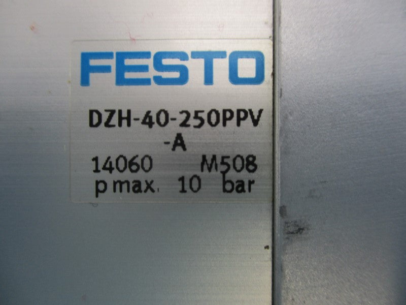 FESTO DZH-40-250PPV-A 14060 NSNP