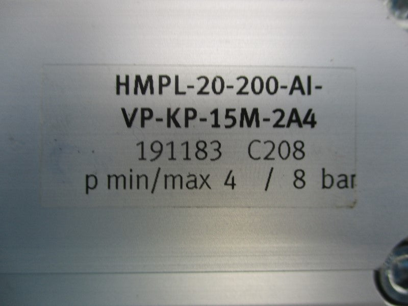FESTO HMPL-20-200-AI-VP-KP-15M-2A4 191183 NSNP