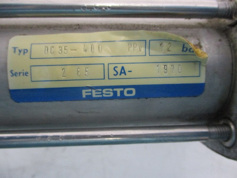 FESTO DC35-400-PPV UNMP
