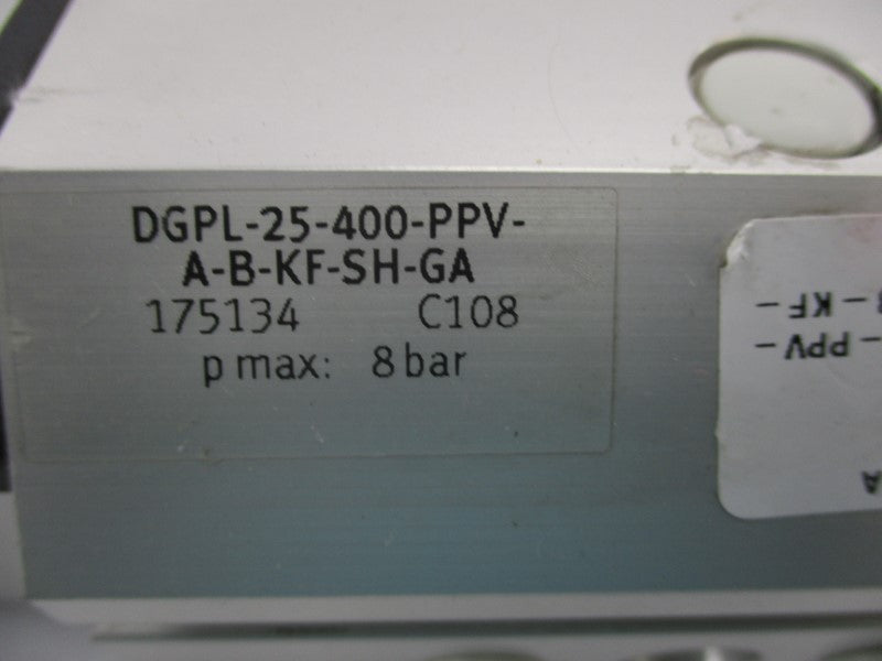 FESTO DGPL-25-400-PPV-A-B-KF-SH-GA 175134 NSNP