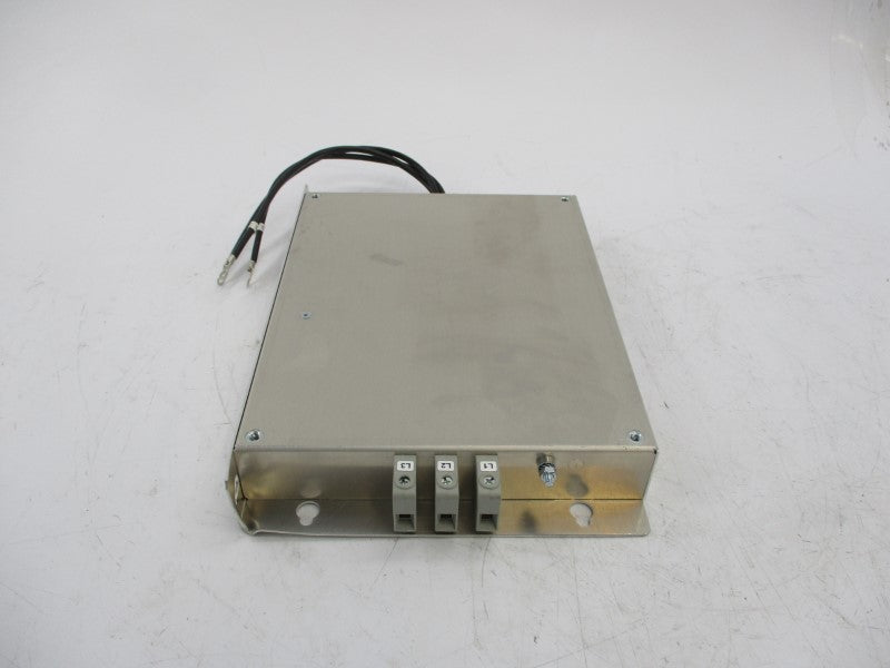 SCHAFFNER FS25108-28-07 480VAC 28A NSNP