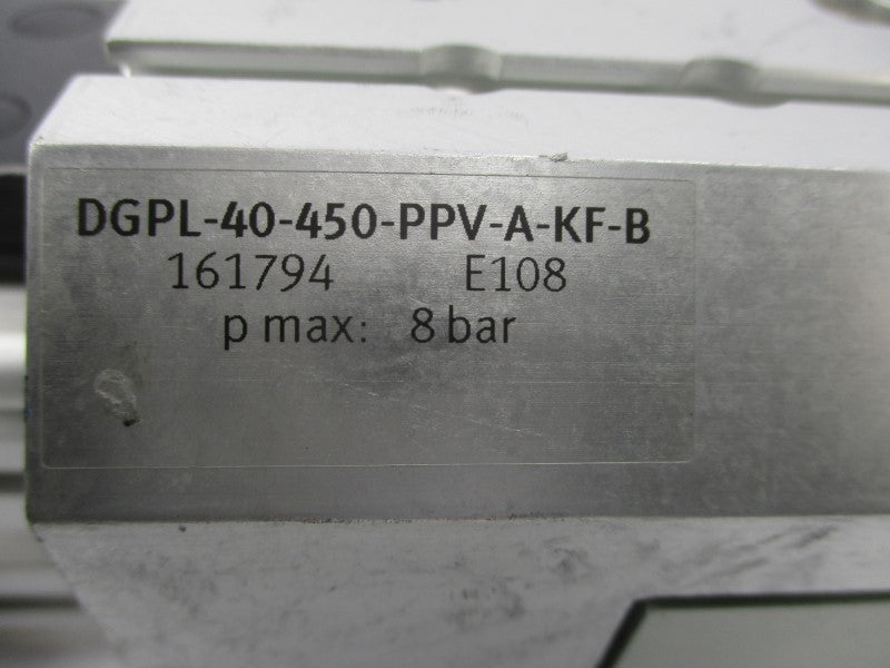FESTO DGPL-40-450-PPV-A-KF-B 161794 NSNP