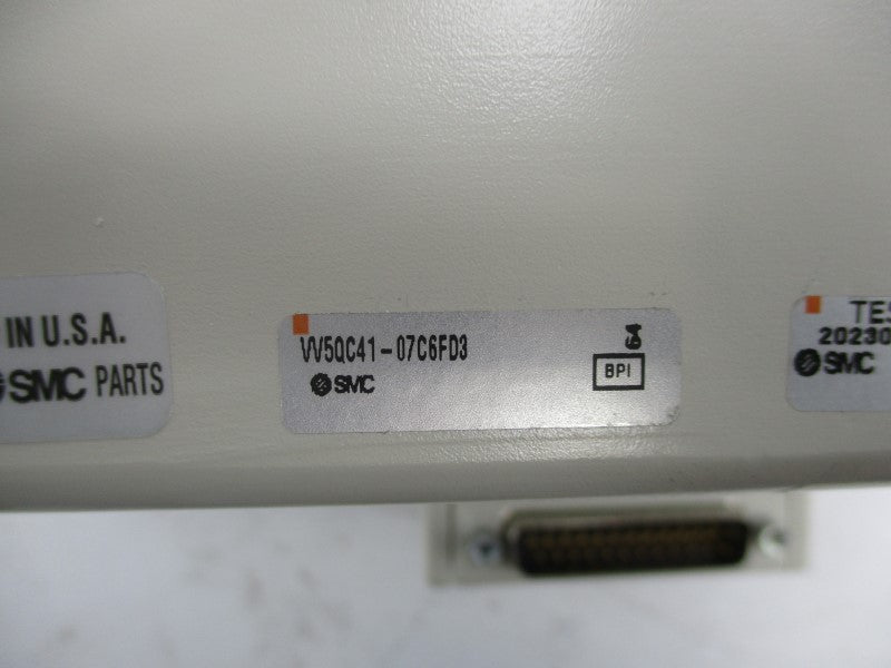 SMC W5QC41-07C6FD3 NSNP