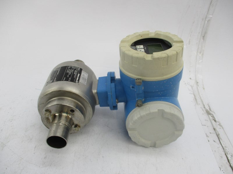 ENDRESS HAUSER 53H40-UF0B1AA0AAAA 85-260VAC (AS PICTURED) UNMP