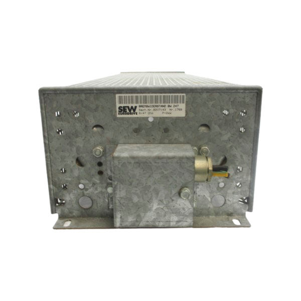 SEW EURODRIVE BW 247 (AS PICTURED) UNMP