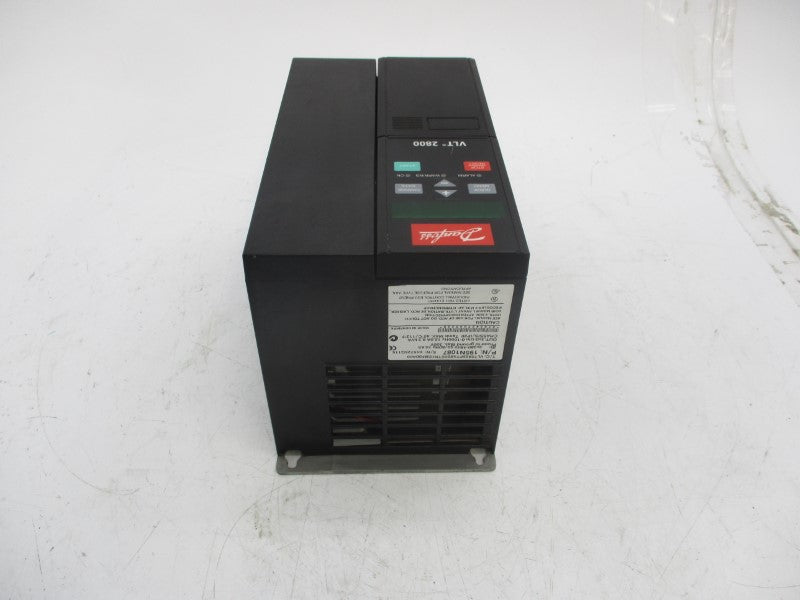 DANFOSS VLT2855PT4B20STR1DBF00A00 195N1087 380-480V 10.6A NSNP