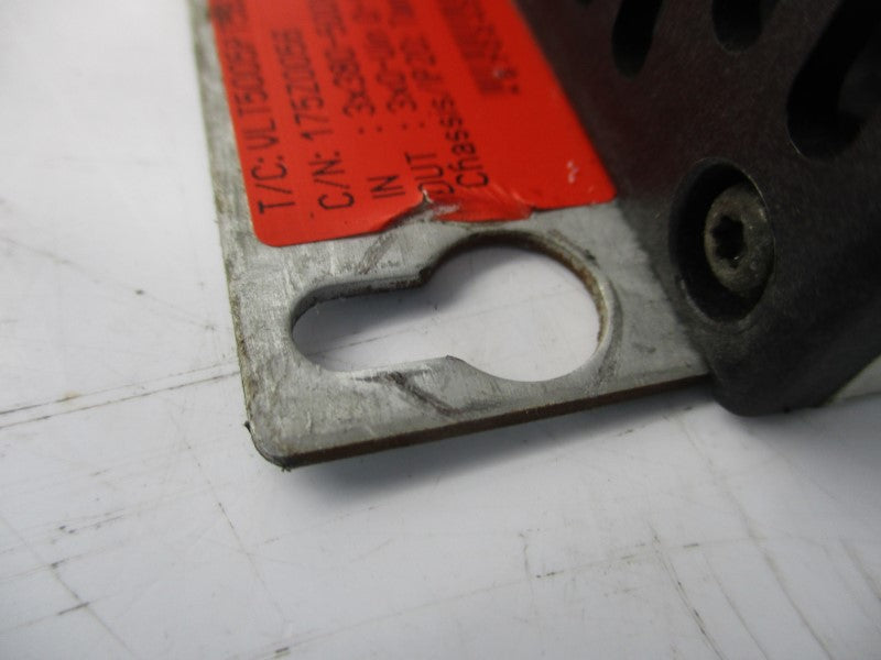 DANFOSS VLT5005PT5B20SBR3D0F00A00C0 175Z0056 380-500V 7.0-6.0A UNMP