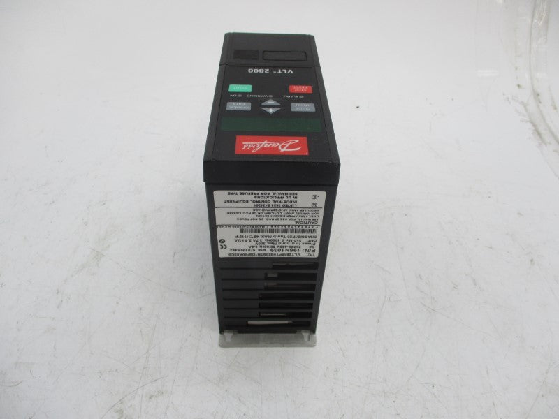 DANFOSS 195N1039 VLT2815PT4B20STR1DBF00A00C0 300V 3.7A NSMP
