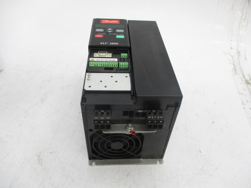 DANFOSS 131Z8848 VLT2875PT4B20SBR1DBF00A00C1 380-480V 14.9A NSMP