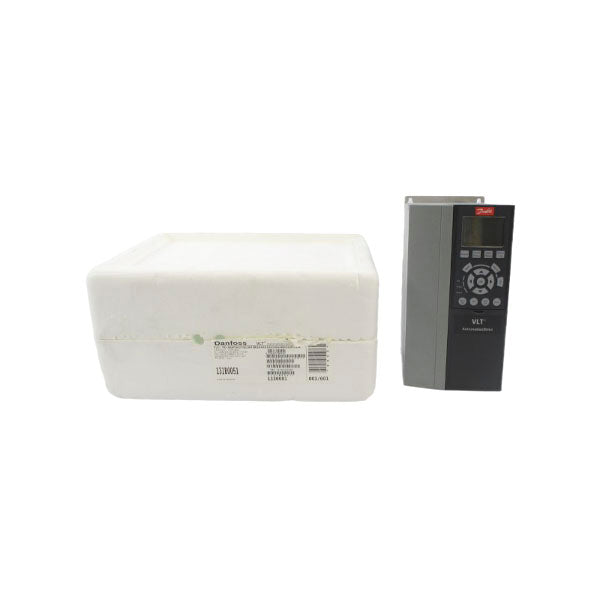 DANFOSS 131B0051 FC-302P5K5T5E20H1BXXXXSXXXXAXBXCXXXXDX 380-500V 11.7/9.9A NSMP