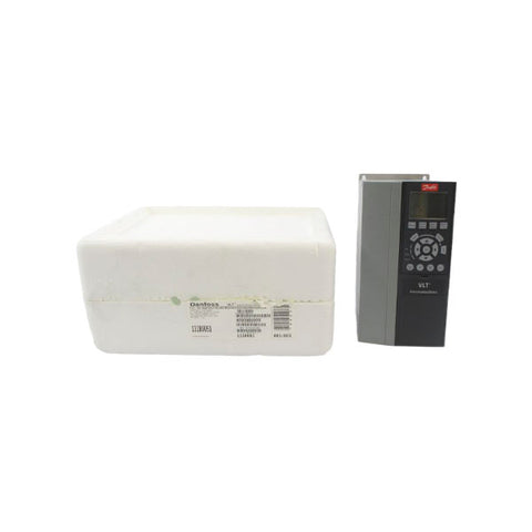 DANFOSS 131B0051 FC-302P5K5T5E20H1BXXXXSXXXXAXBXCXXXXDX 380-500V 11.7/9.9A NSMP