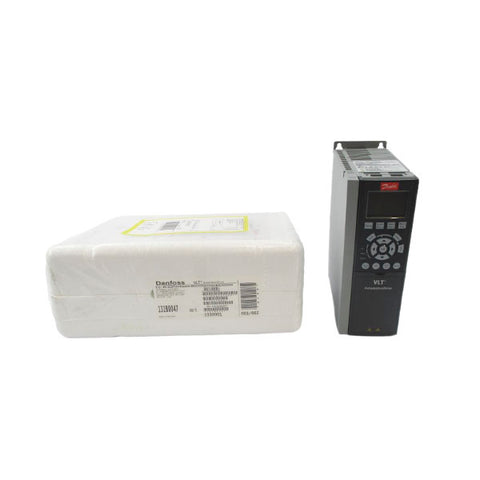 DANFOSS 131B0047 FC-302P1K5T5E20H1BGXXXXSXXXXAXBXCXXXXDX 380-500V 3.7/3.1A NSMP