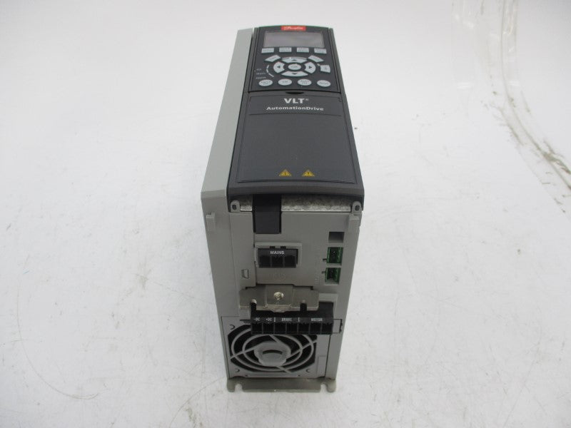 DANFOSS 131B0047 FC-302P1K5T5E20H1BGXXXXSXXXXAXBXCXXXXDX 380-500V 3.7/3.1A NSMP
