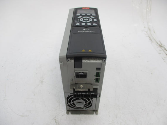 DANFOSS 131B0047 FC-302P1K5T5E20H1BGXXXXSXXXXAXBXCXXXXDX 380-500V 3.7/3.1A NSMP