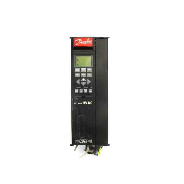 DANFOSS 175Z0070 VLT5008PT5B20STR0DLF00A00C0 380-500V 12.2A UNMP