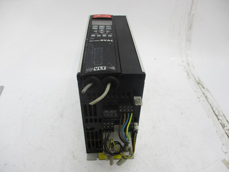 DANFOSS 175Z0070 VLT5008PT5B20STR0DLF00A00C0 380-500V 12.2A UNMP