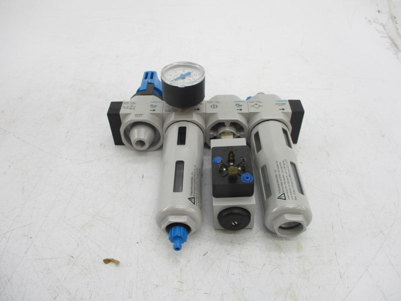FESTO FRC-1/4-D-MINI-KC 185817 NSMP