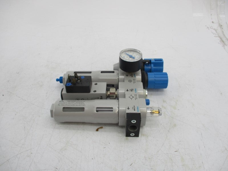 FESTO FRC-1/4-D-MINI-KC 185817 NSMP