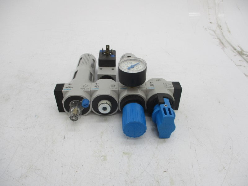 FESTO FRC-1/4-D-MINI-KC 185817 NSMP
