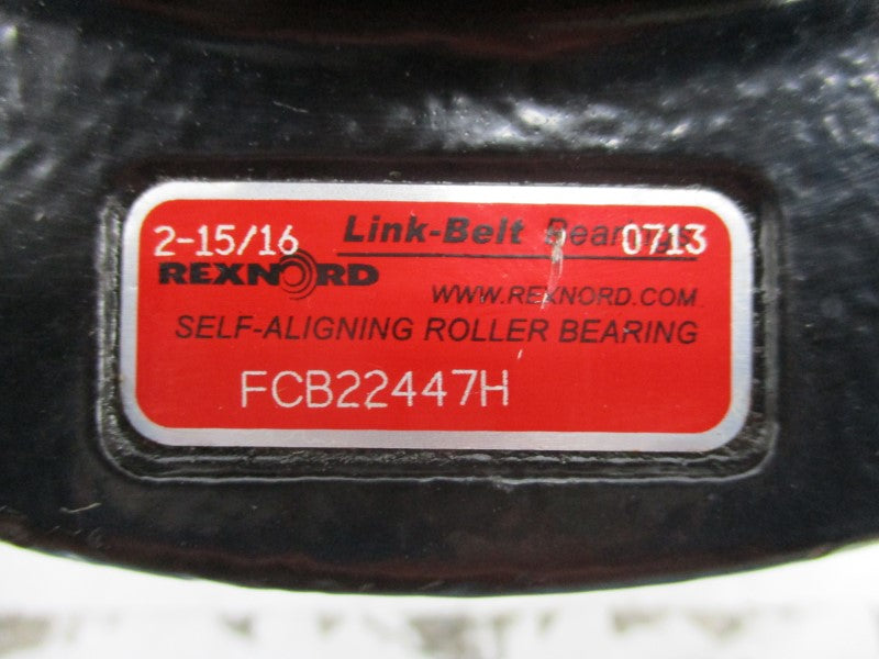 REXNORD FCB22447H (AS PICTURED) NSNP