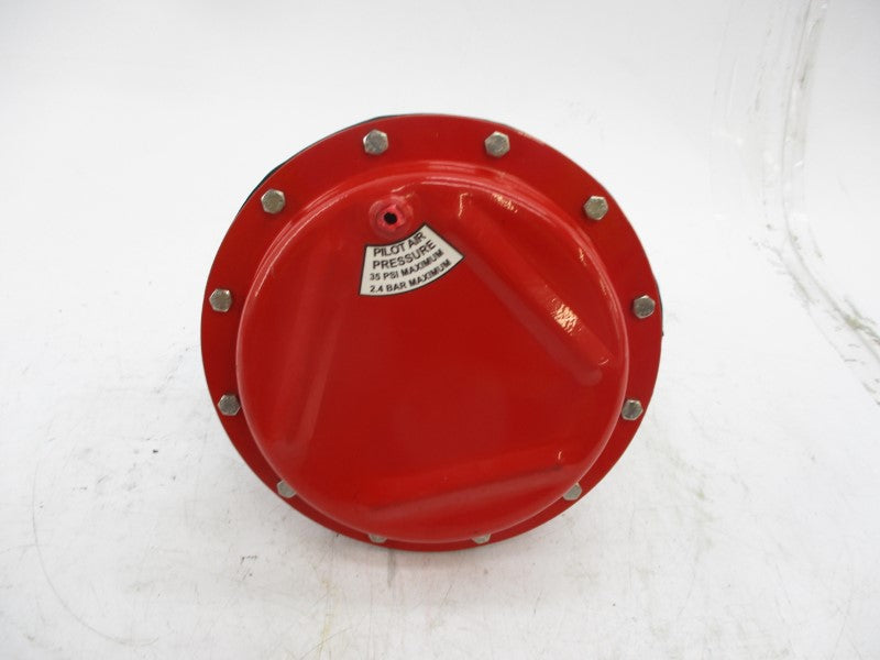 SINCLAIR COLLINS M314-221 SER. M 250PSI NSNP