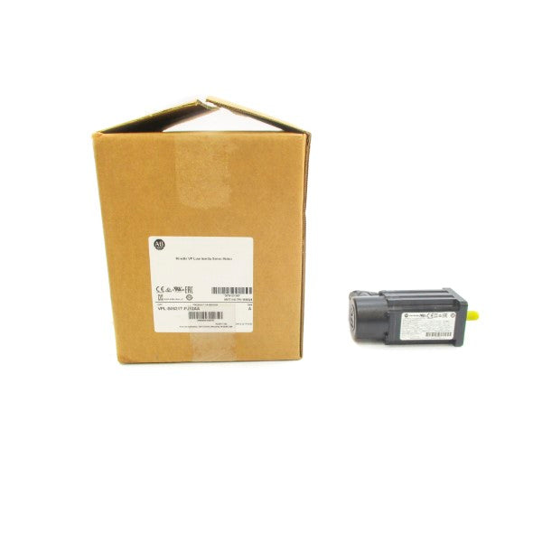 ALLEN BRADLEY VPL-B0631T-PJ12AA SER. A 480V 1.2A NSMP