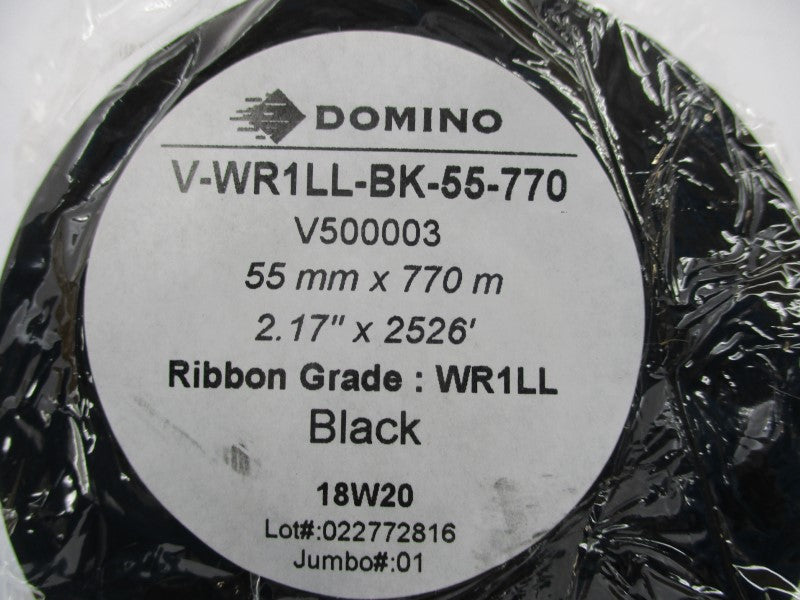 DOMINO V-WR1LL-BK-55-770 (QTY:25) NSMP