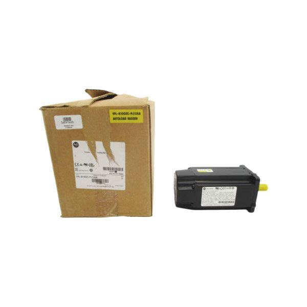ALLEN BRADLEY VPL-B1003C-PJ12AA SER. A 480V 3.41A NSMP