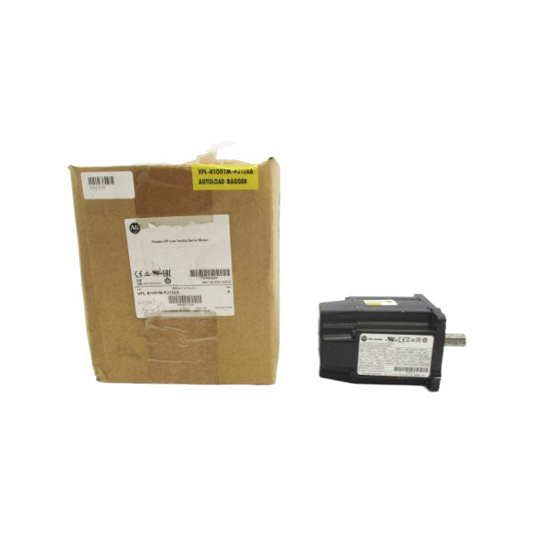 ALLEN BRADLEY VPL-B1001M-PJ12AA SER. A 480V 3.61A NSMP