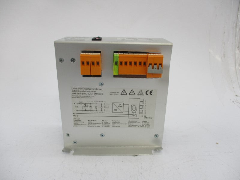 LINMOT T01-72/420 0150-1869 230/480V 3.15A NSMP