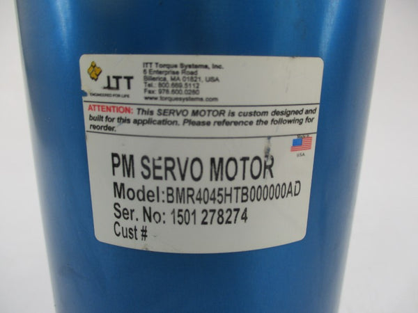 ITT BMR4045HTB000000AD UNMP