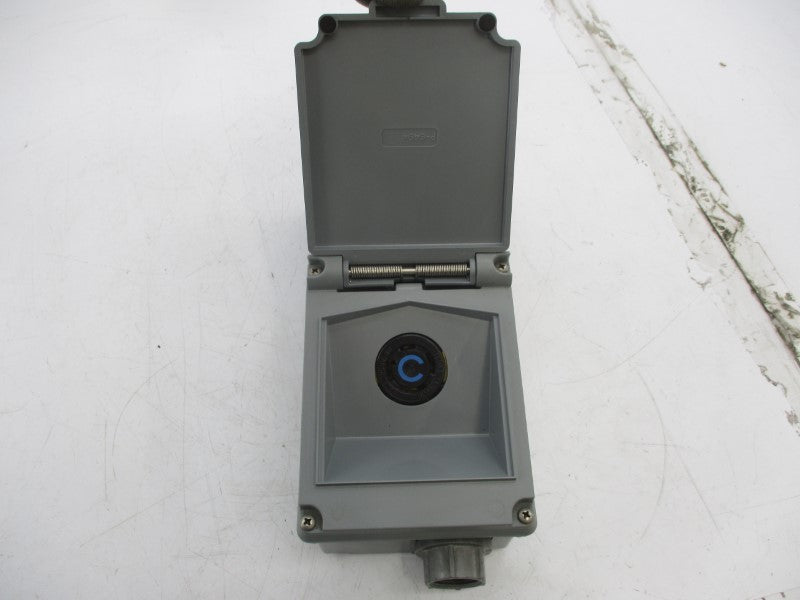 HUBBELL SE2720A 240VAC 30A NSNP