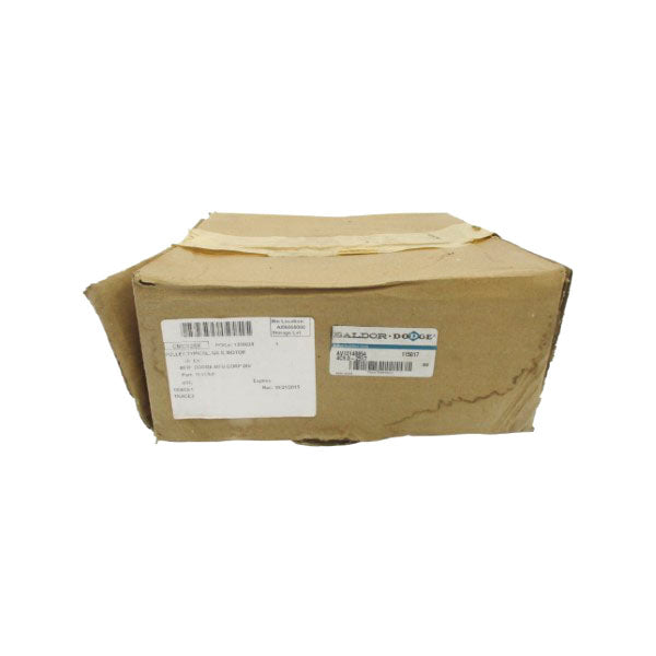 DODGE AV12140854 115017 NSFS