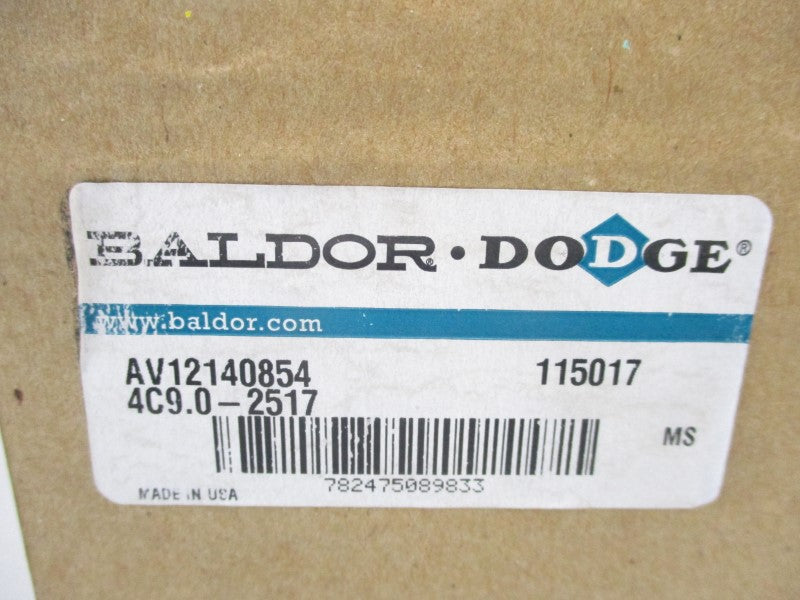 DODGE AV12140854 115017 NSFS
