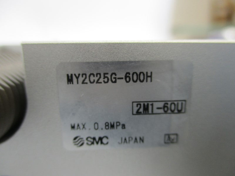 SMC MY2C25G-600H NSNP