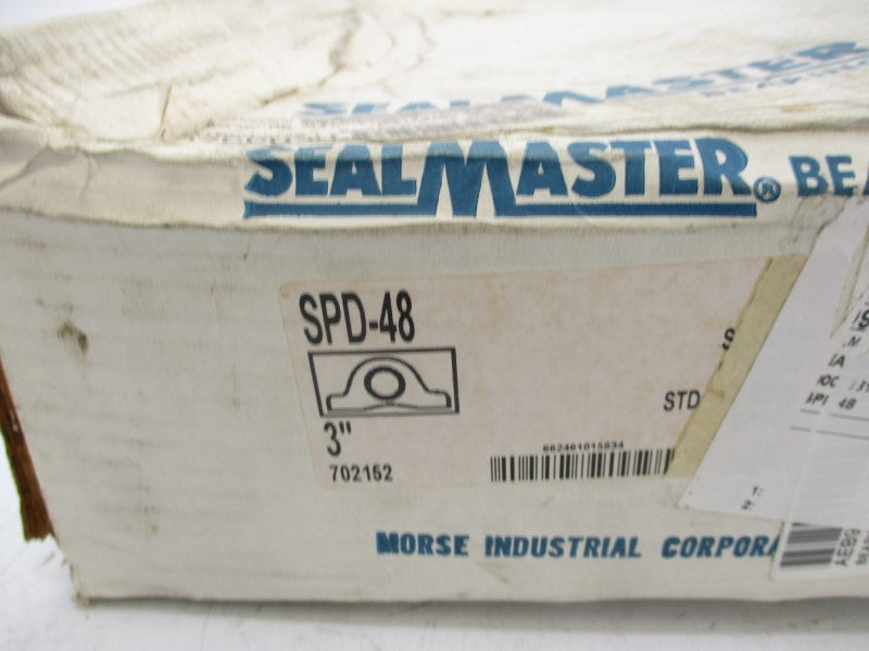 SEAL MASTER SPD-48 702152 3" NSFS