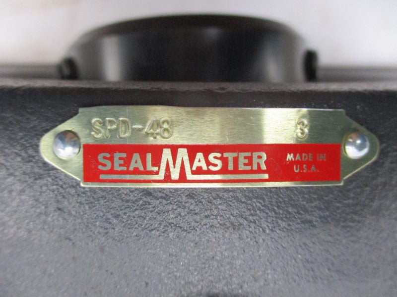 SEAL MASTER SPD-48 702152 3" NSMP