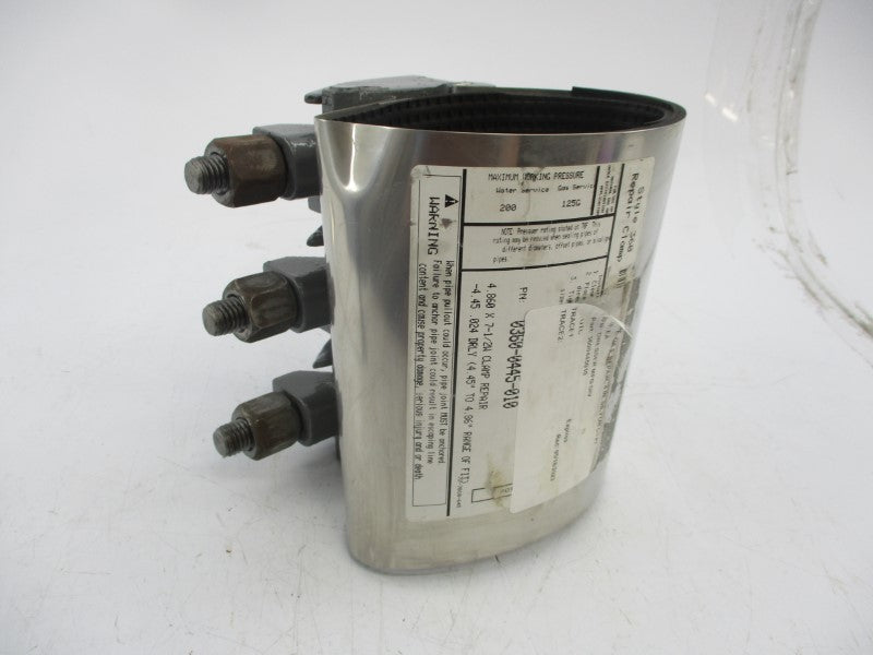 DRESSER 0360-0445-010 4.45"-4.86" RANGE NSNP