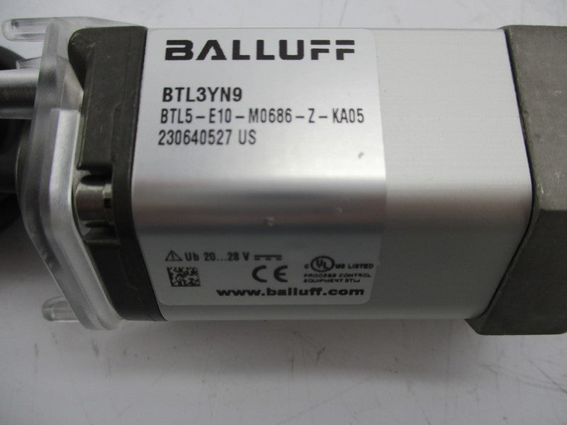 BALLUFF BTL5-E10-M0686-Z-KA05 28V NSMP