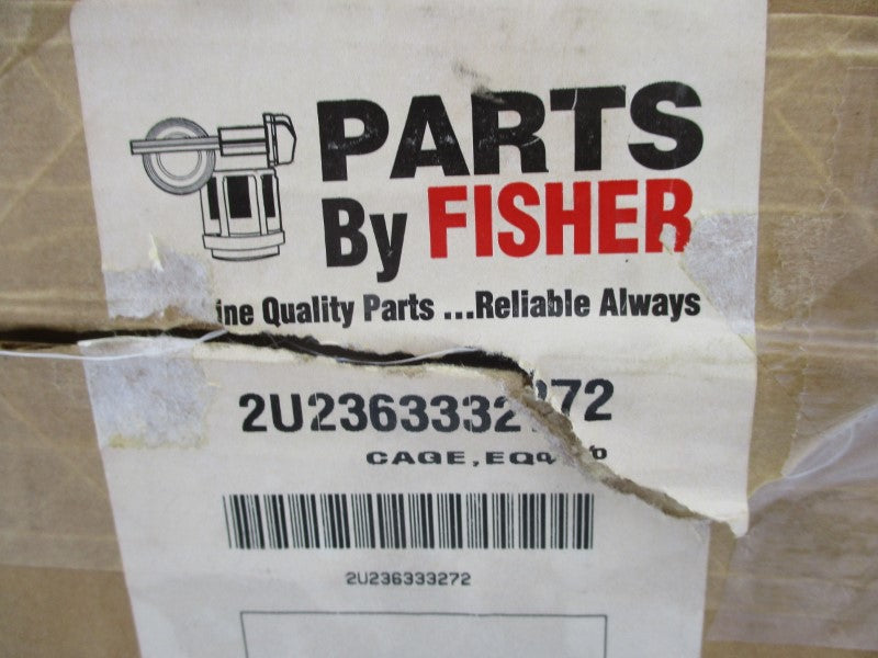 FISHER 2U236333272 NSMP