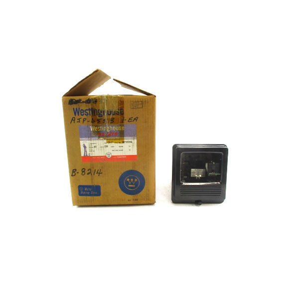 WESTINGHOUSE 1875524A 120V 0.2-2A NSMP